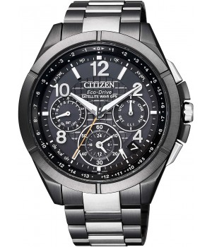 Citizen ATTESA GPS CC9075-52E