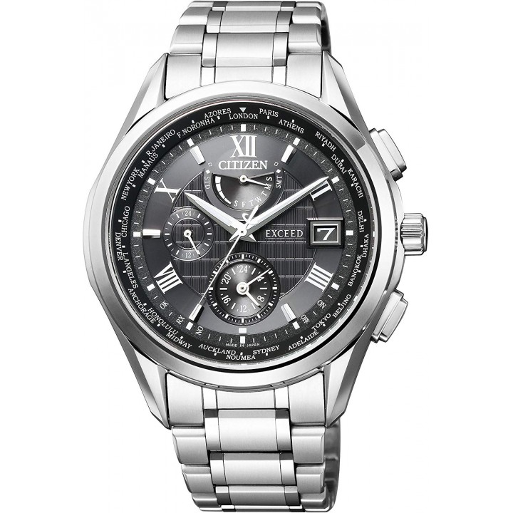 CITIZEN EXCEED AT9110-58E