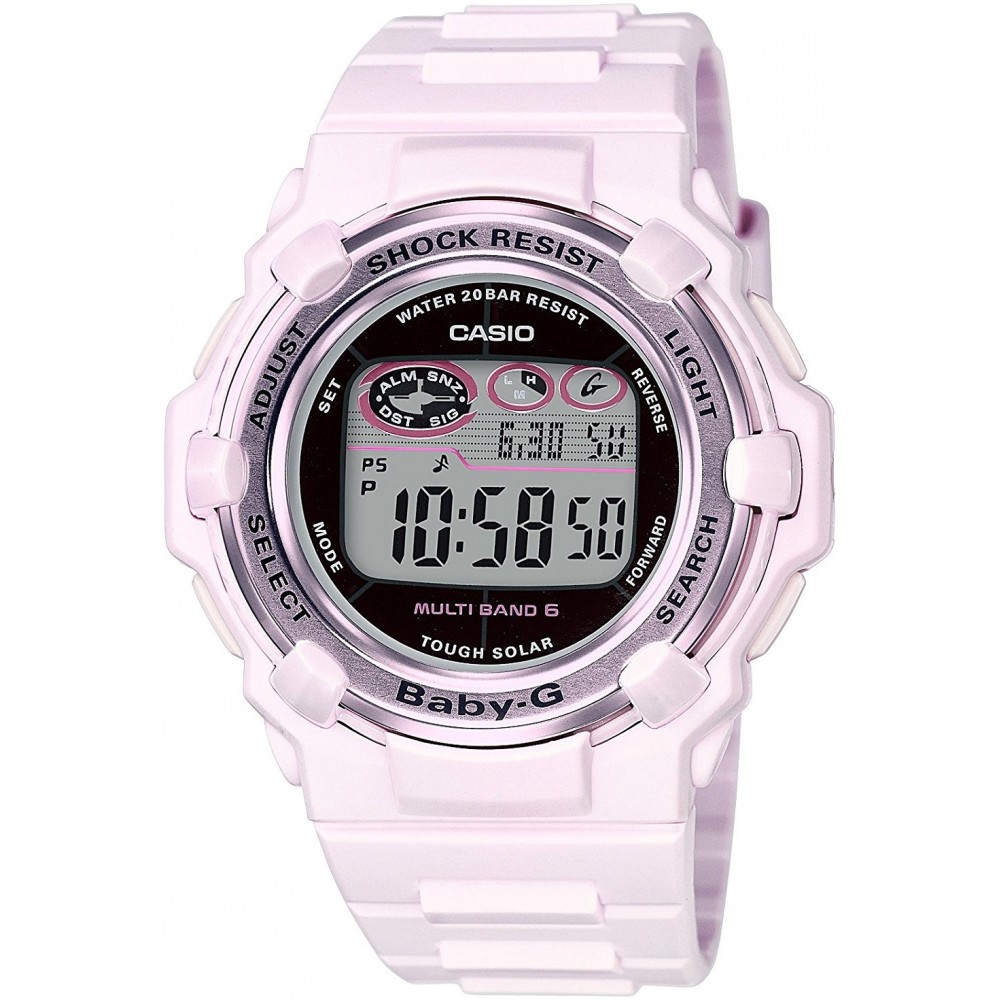 Casio BABY-G PINK BOUQUET SERIES BGR-3003-4JF | Sakurawatches.com