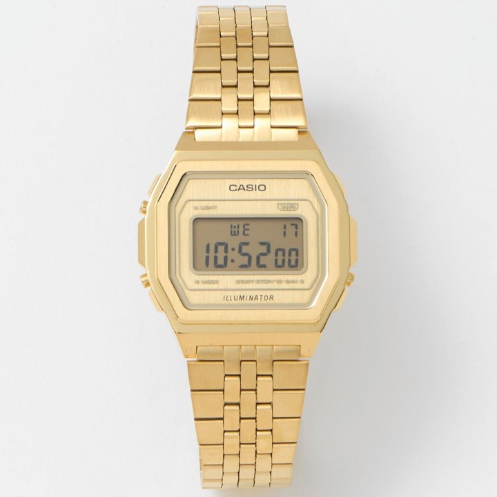 Casio Full Metal PREMIUM Series A1000G-9JF 