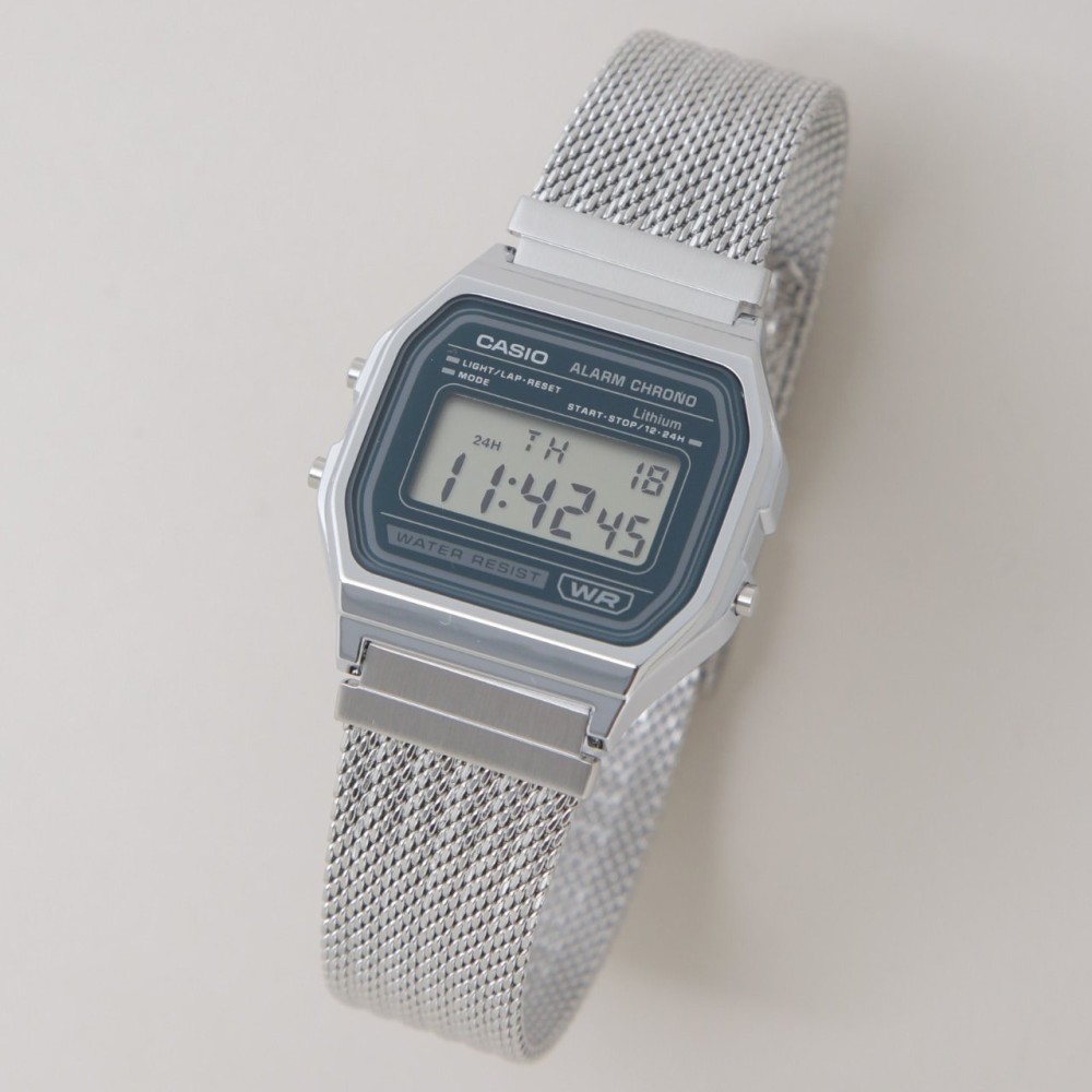 Casio Classic A158WEM-3JF | Sakurawatches.com
