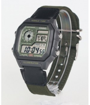 Casio Collection Standard Eco Package AE-1200WHUB-3AJF