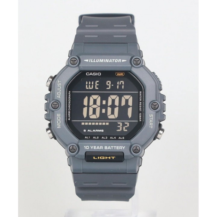 Casio Collection Standard Eco Package AE-1600H-8BJF