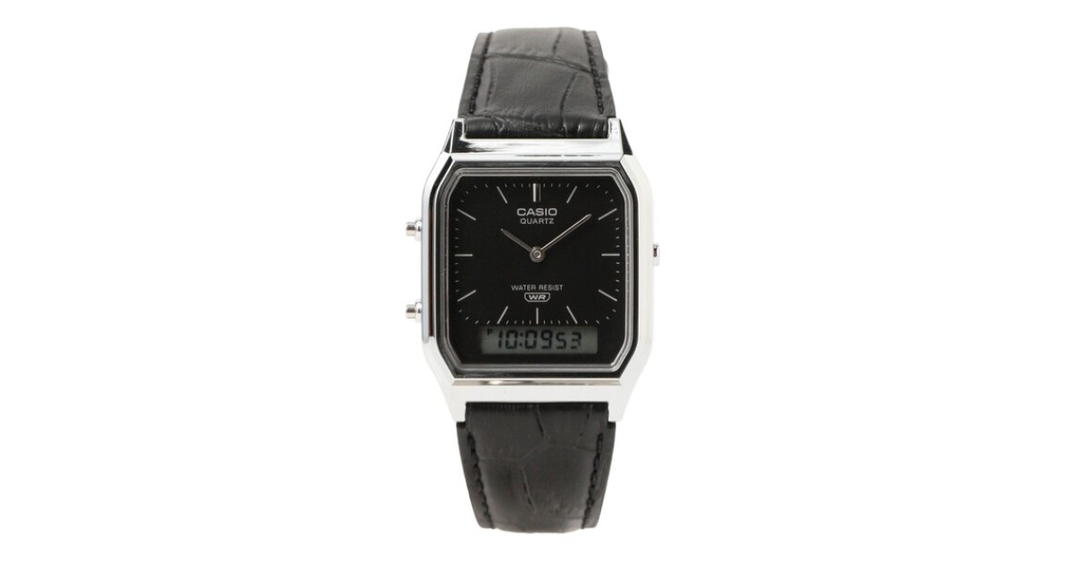 Casio Classic AQ-230EL-1AJF | Sakurawatches.com