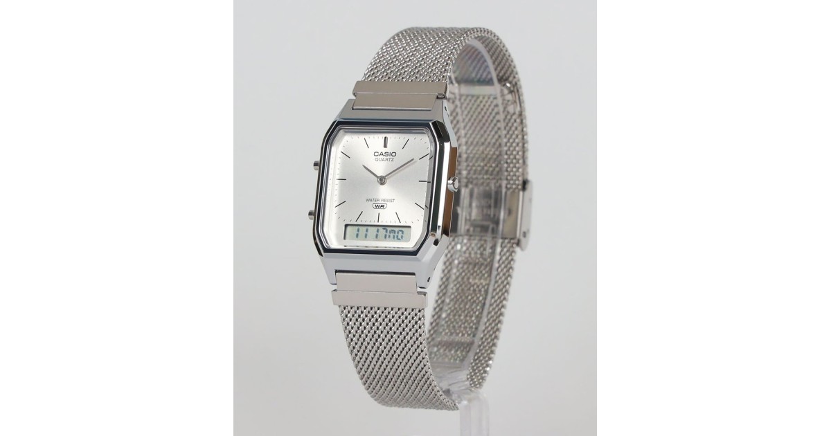 Casio Classic AQ-230EM-7AJF | Sakurawatches.com
