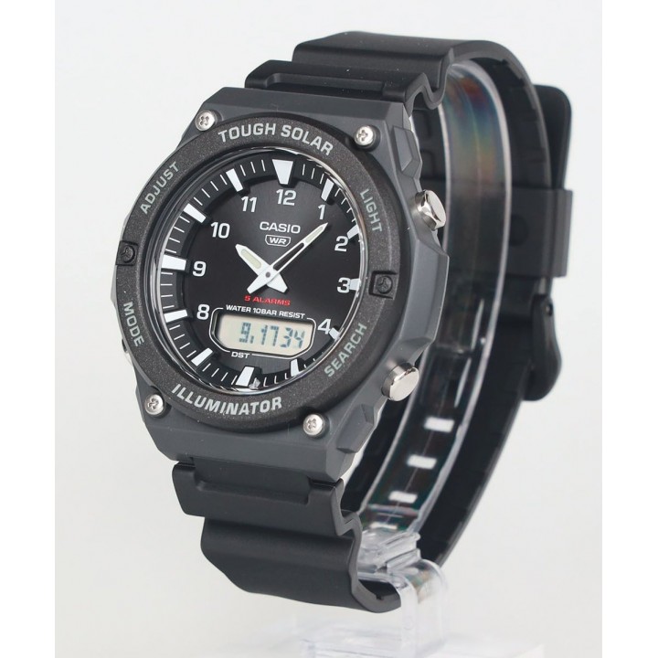 Casio Collection Standard Eco Package AQ-S820W-1AJF