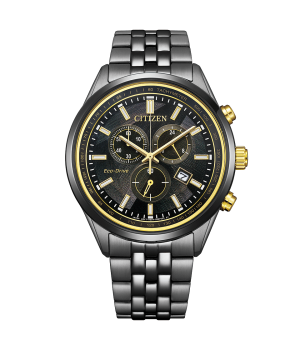 Citizen Collection LIGHT in BLACK Eco-Drive 50th Anniversary Limited edition AT2576-68E