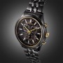 Citizen Collection LIGHT in BLACK Eco-Drive 50th Anniversary Limited edition AT2576-68E