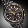 Citizen Collection LIGHT in BLACK Eco-Drive 50th Anniversary Limited edition AT2576-68E