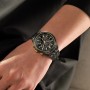 Citizen Collection LIGHT in BLACK Eco-Drive 50th Anniversary Limited edition AT2576-68E