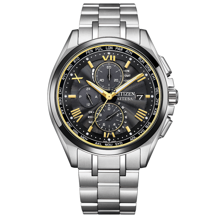 Citizen Attesa KIZASHI Collection Limited Edition AT8244-57E