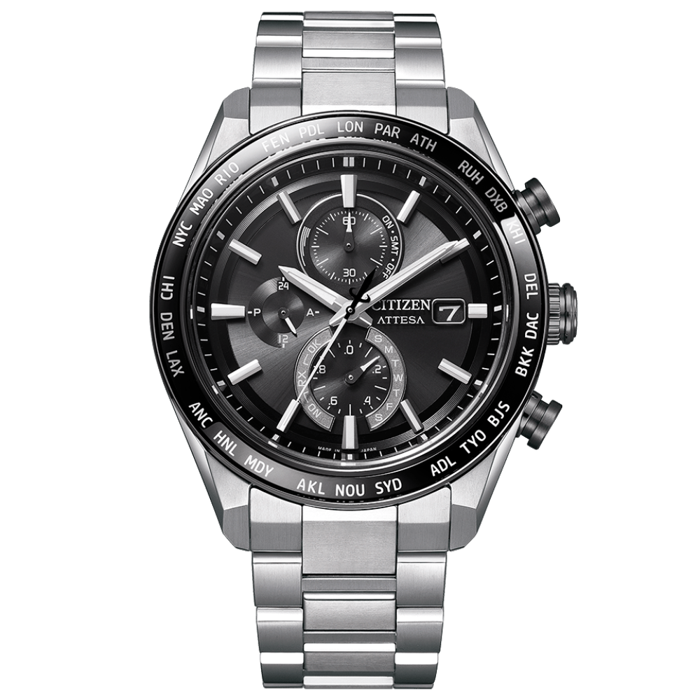 Citizen Attesa ACT Line AT8295-56E | Sakurawatches.com