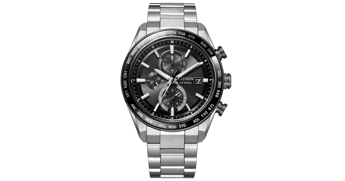 Citizen Attesa ACT Line AT8295-56E | Sakurawatches.com