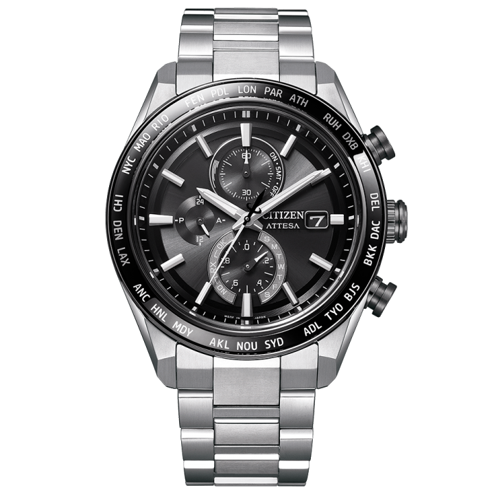 Citizen Attesa ACT Line AT8295-56E