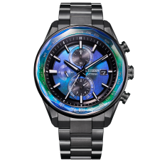 Citizen Attesa ACT Line/Black Titanium™ Series Limited Edition AT8314-53L