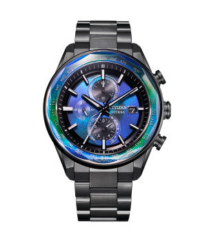 Citizen Attesa ACT Line/Black Titanium™ Series Limited Edition AT8314-53L