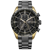 Citizen Attesa ACT Line/Black Titanium™ Series Limited edition AT8384-58E