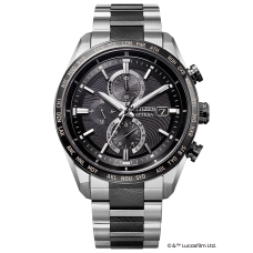 Citizen Attesa ACT Line Star Wars: The Mandalorian Beskar Model Limited Edition AT8385-55E
