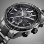 Citizen Attesa ACT Line Star Wars: The Mandalorian Beskar Model Limited Edition AT8385-55E