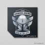 Citizen Attesa ACT Line Star Wars: The Mandalorian Beskar Model Limited Edition AT8385-55E