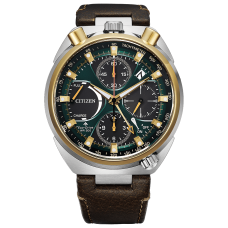 Citizen Promaster Land Eco-Drive 50th Anniversary Limited Edition TSUNO CHRONO AV0104-06W
