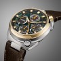 Citizen Promaster Land Eco-Drive 50th Anniversary Limited Edition TSUNO CHRONO AV0104-06W