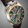 Citizen Promaster Land Eco-Drive 50th Anniversary Limited Edition TSUNO CHRONO AV0104-06W