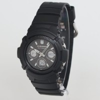 Casio G-Shock Analog-Digital Fire Package 2026 AWG-M100FP-1A1JR