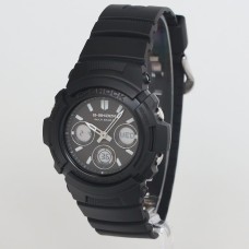 Casio G-Shock Analog-Digital Fire Package 2026 AWG-M100FP-1A1JR