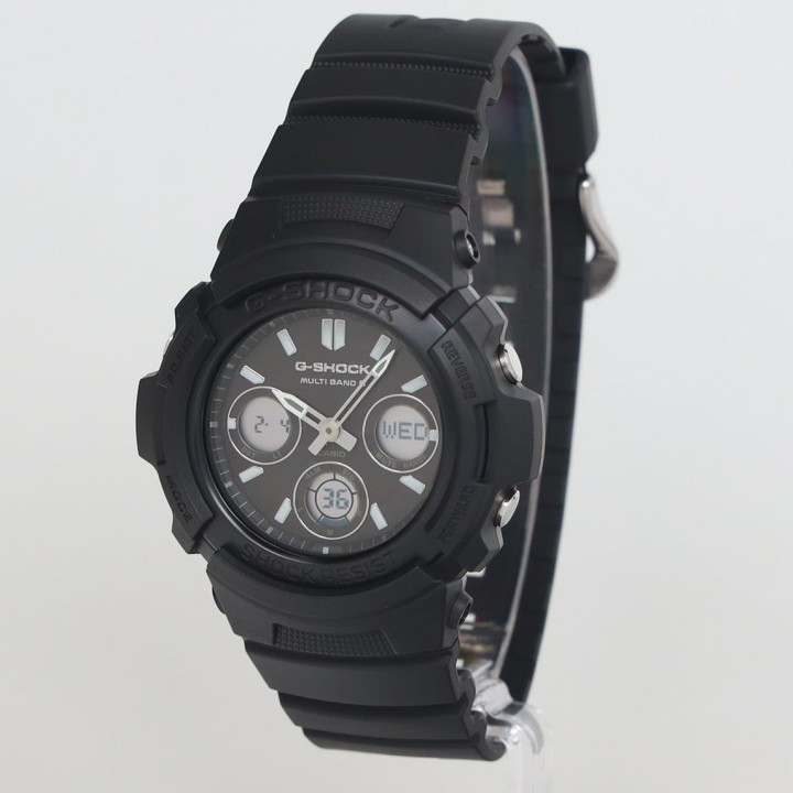 Casio G-Shock Analog-Digital Fire Package 2026 AWG-M100FP-1A1JR