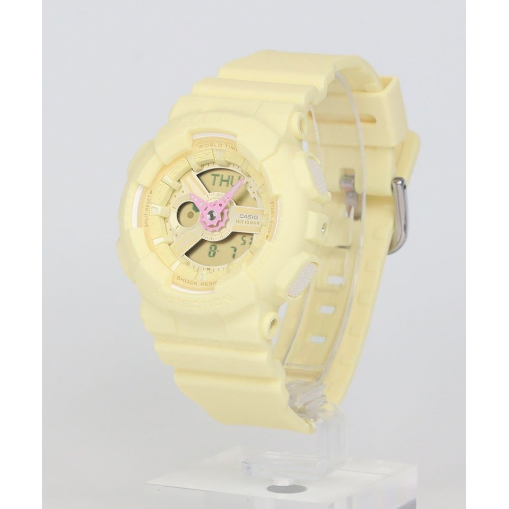 Casio Baby-G Analog-Digital BA-110AH-9AJF | Sakurawatches.com