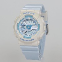 Casio Baby-G Pokemon Pikachu Collaboration Model BA-110PKC-4AJR
