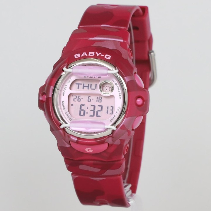 Casio Baby-G BASIC BG-169CM-4JF