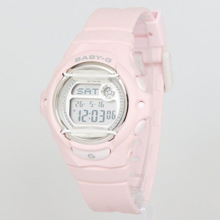 Casio Baby-G BASIC BG-169KB-4JF