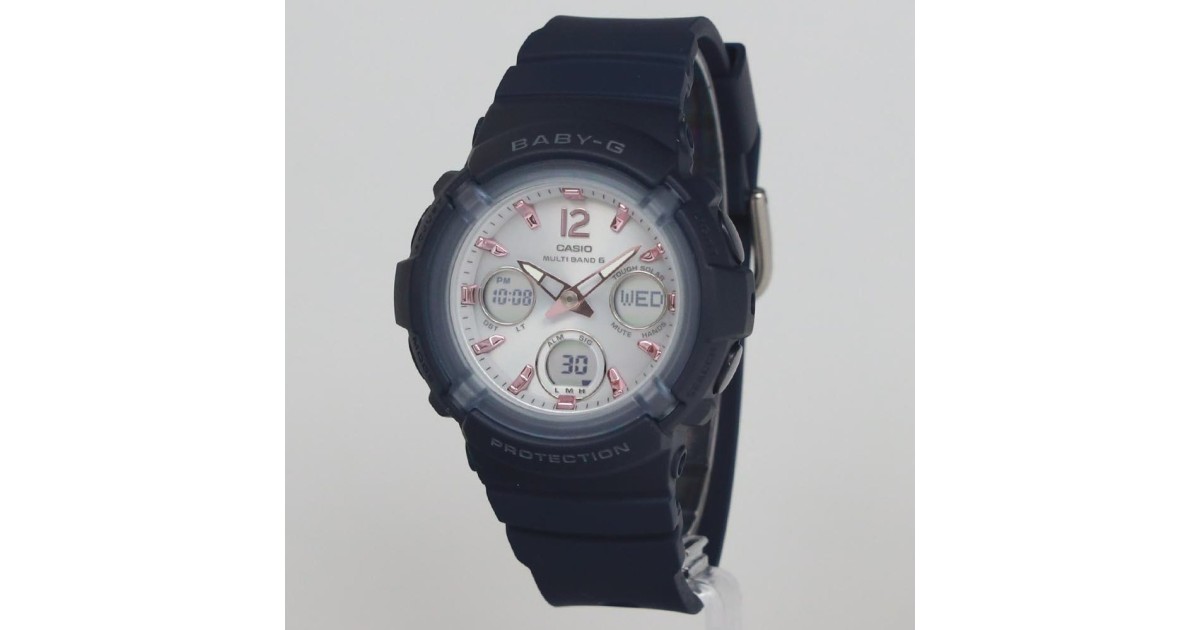 Casio Baby-G BGA-2800-2A2JF | Sakurawatches.com