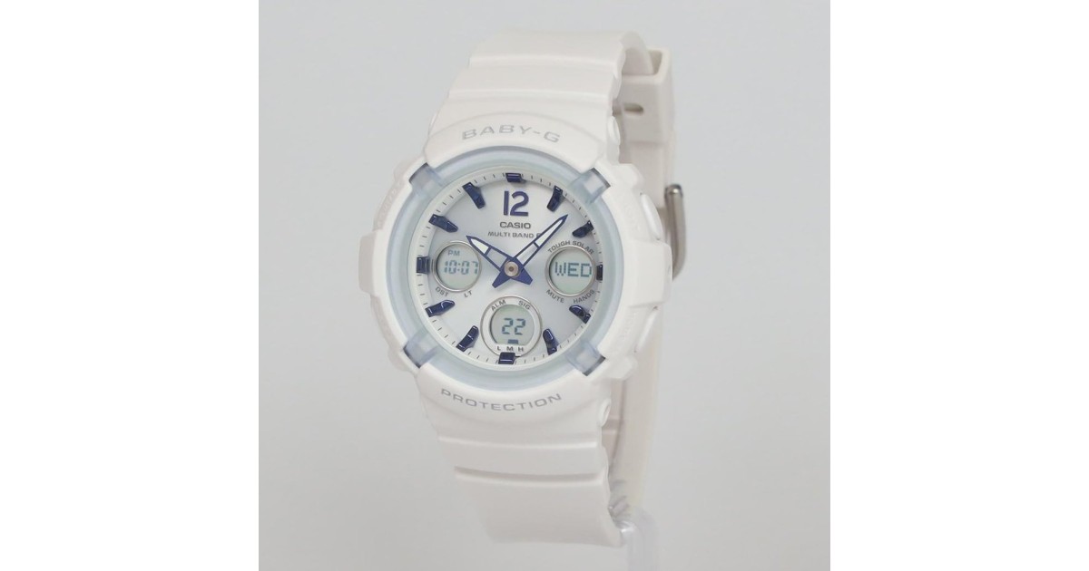 Casio Baby-G BGA-2800-7A3JF | Sakurawatches.com