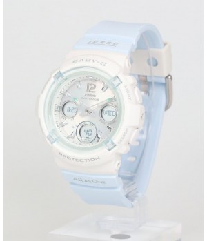 Casio Baby-G Analog-Digital ICERC Japan Collaboration Model 2025 BGA-2800K-7AJR