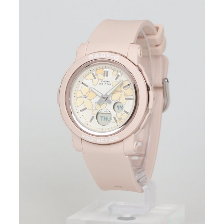 Casio Baby-G Analog-Digital BGA-290FL-4AJF