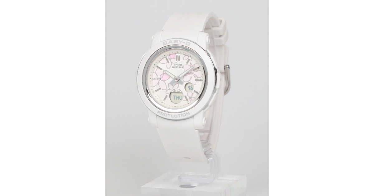 Casio Baby-G Analog-Digital BGA-290FL-7AJF | Sakurawatches.com