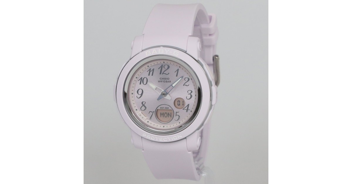Casio Baby-G BGA-290 Series BGA-290SA-6AJF | Sakurawatches.com