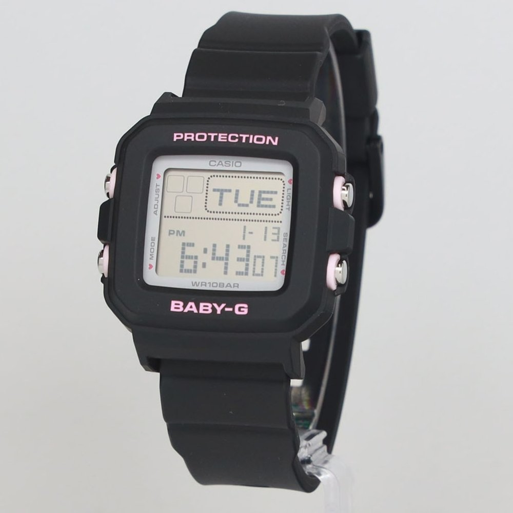CASIO　腕時計 Baby-G+PLUS　BGD-10KH-1JR Casio Baby-G +PLUS BGD-10KH-1JR | Sakurawatches.com