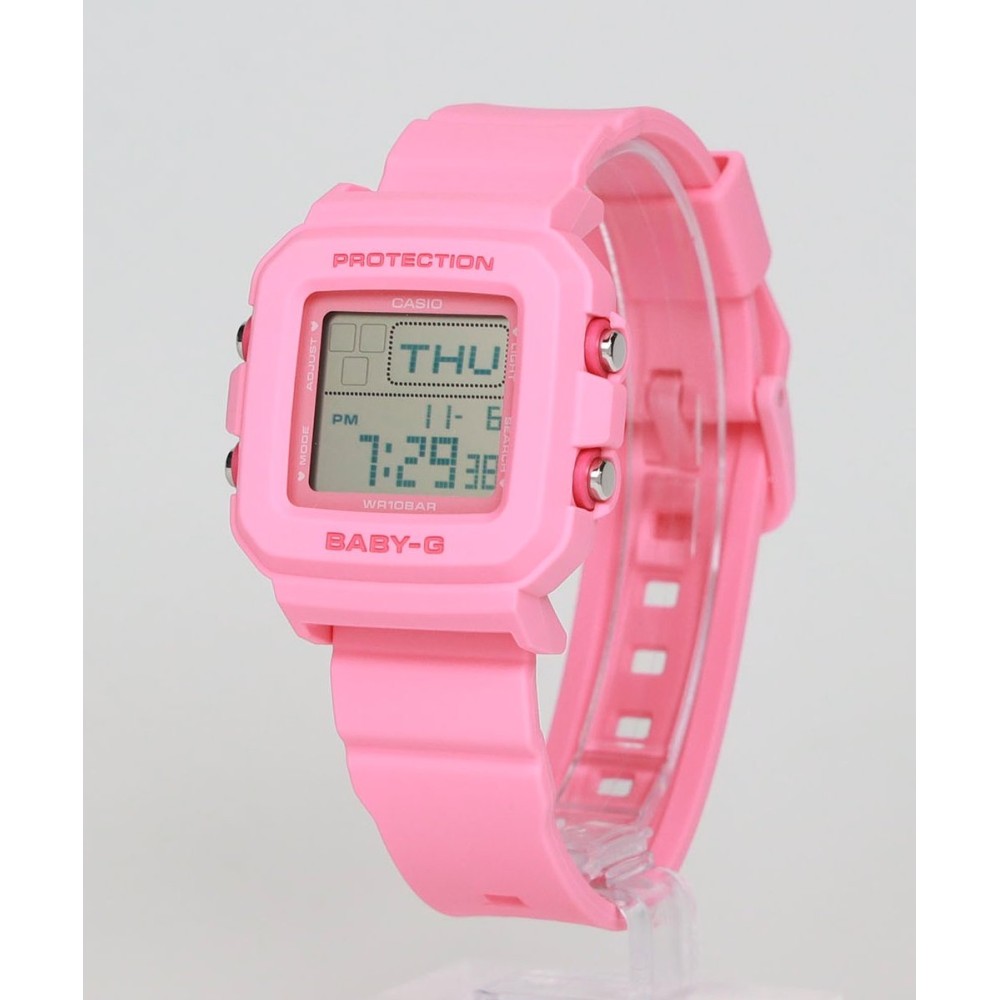 Casio Baby-G+Plus Digital BGD-10KH-4JR | Sakurawatches.com
