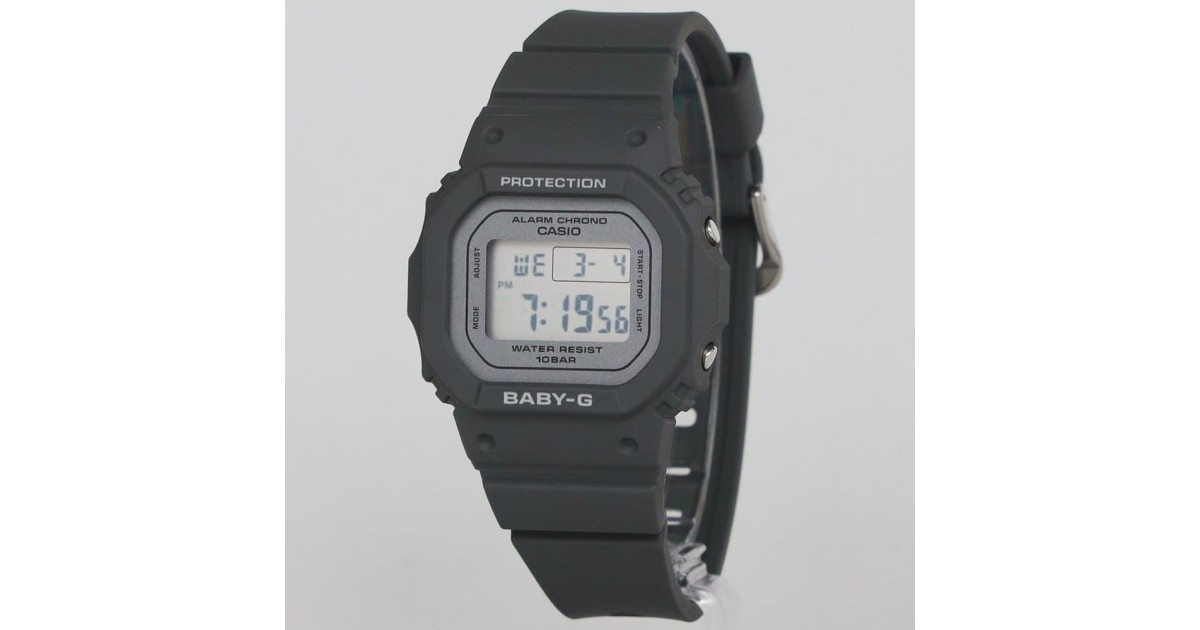 Casio Baby-G Digital BGD-565SC-1JF | Sakurawatches.com