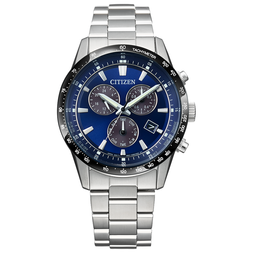 Citizen Collection Eco-Drive Chronograph BL5614-59L