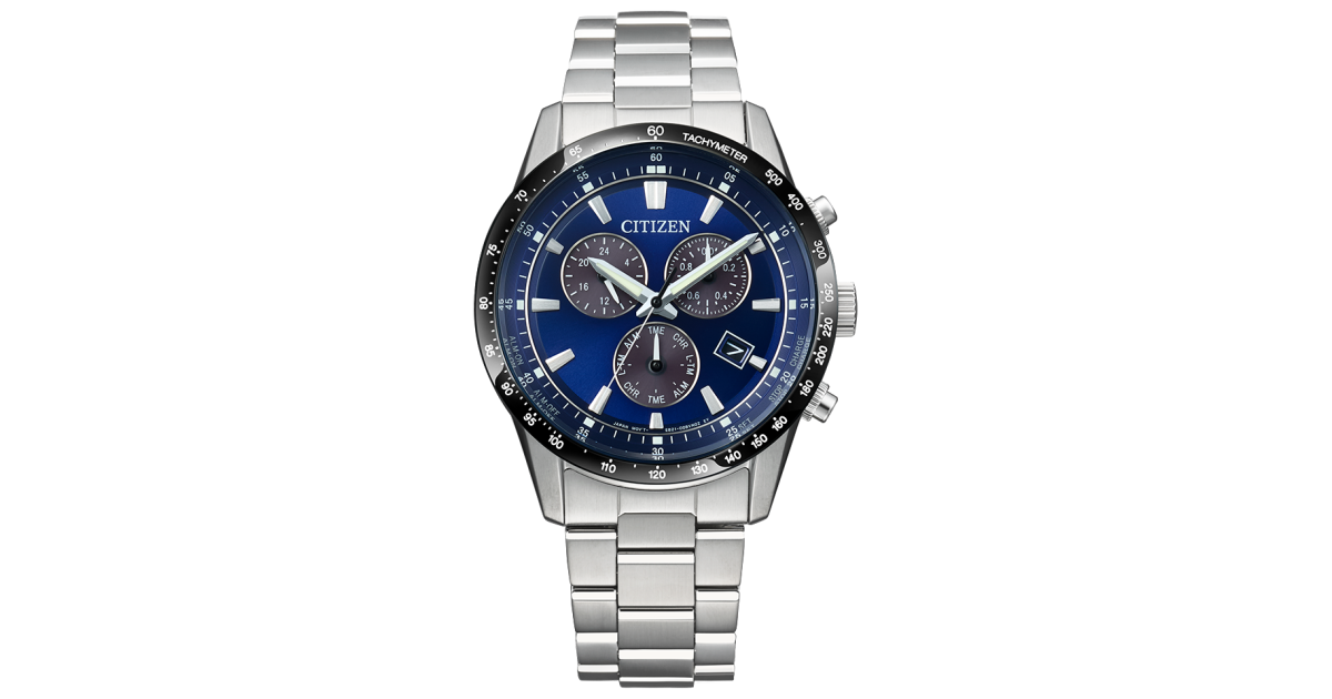 Citizen Collection Eco-Drive Chronograph BL5614-59L