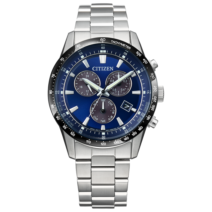 Citizen Collection Eco-Drive Chronograph BL5614-59L