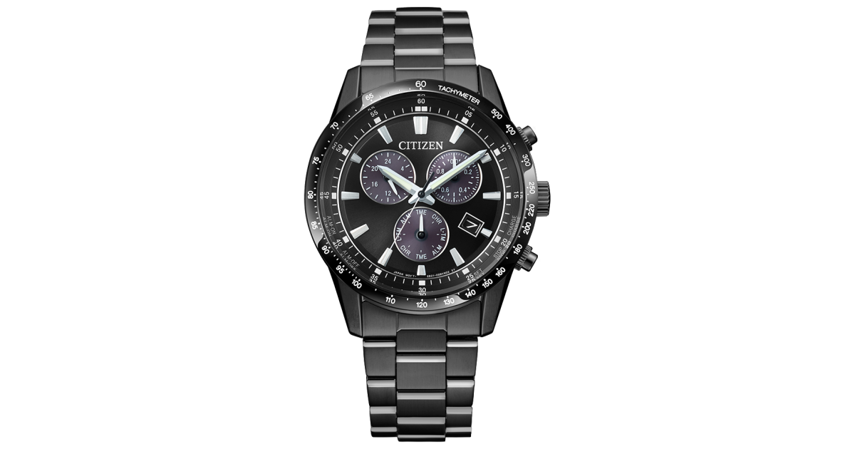 Citizen Collection Eco-Drive Chronograph BL5615-56E