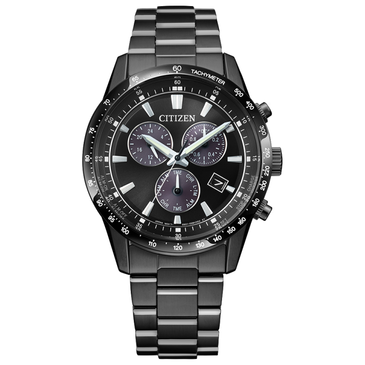 Citizen Collection Eco-Drive Chronograph BL5615-56E | Sakurawatches.com
