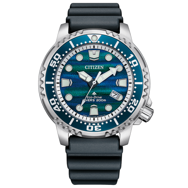 Citizen Promaster Marine Limited edition BN0167-09W