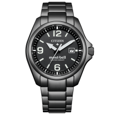 Citizen Promaster Land Mont-bell Collaboration Limited Edition BN0245-58E